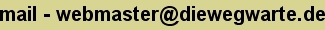 Die Email-Adresse wurde zum Schutz vor Spam in Form eines Bildes eingebunden